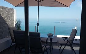 Beachfront Bungalow Apartment